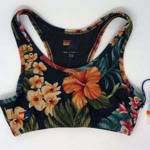 Aviator Nation Sports Bra